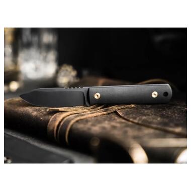 Нож Boker BFF Packlite Allblack Stargaze (120751) фото №6