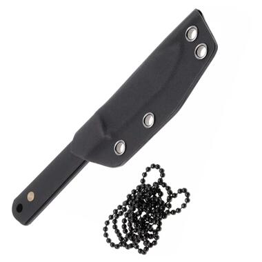 Нож Boker BFF Packlite Allblack Stargaze (120751) фото №10