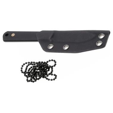 Нож Boker BFF Packlite Allblack Stargaze (120751) фото №4