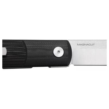 Нож Boker BRLW G10 Black (110670) фото №3