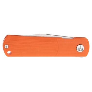 Нож Boker BRLW G10 Orange (110669) фото №4