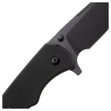 Нож Boker Magnum Blackjay Black (01BM0004) фото №6