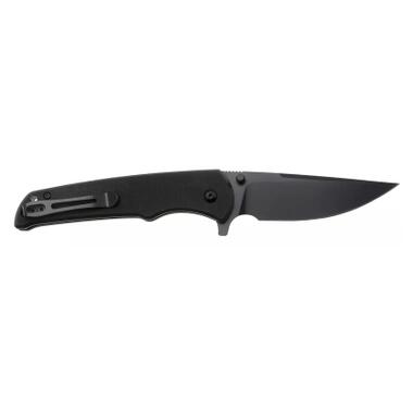 Нож Boker Magnum Blackjay Black (01BM0004) фото №3