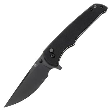 Нож Boker Magnum Blackjay Black (01BM0004) фото №1