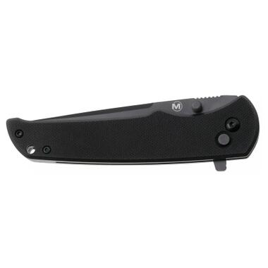Нож Boker Magnum Blackjay Black (01BM0004) фото №4