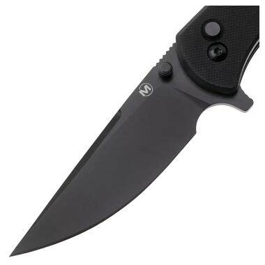 Нож Boker Magnum Blackjay Black (01BM0004) фото №5