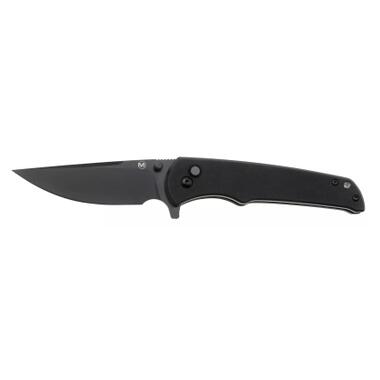 Нож Boker Magnum Blackjay Black (01BM0004) фото №2