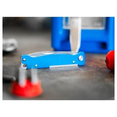 Нож Boker Plus Atlas Blue (01BP0014) фото №4