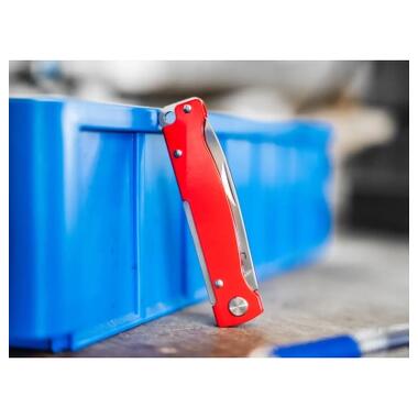 Нож Boker Plus Atlas Red (01BP0013) фото №4