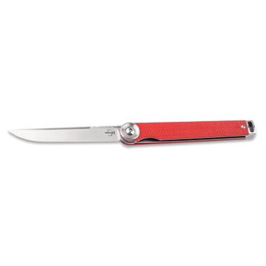 Нож Boker Plus Kaizen Red Satin (01BO680SOI) фото №1