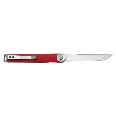 Нож Boker Plus Kaizen Red Satin (01BO680SOI) фото №2