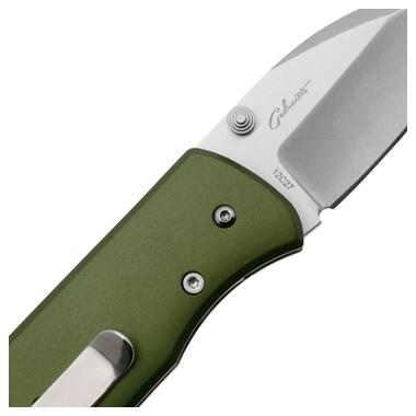 Нож Boker Plus Lefti Green (01BP0006) фото №7