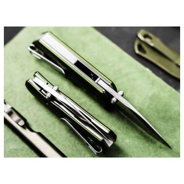 Нож Boker Plus Lefti Green (01BP0006) фото №12