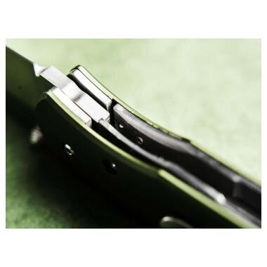 Нож Boker Plus Lefti Green (01BP0006) фото №11