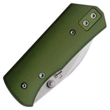 Нож Boker Plus Lefti Green (01BP0006) фото №9