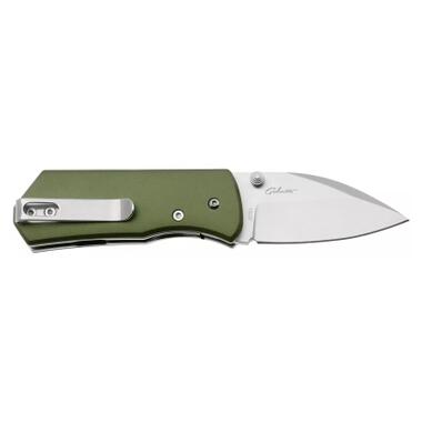 Нож Boker Plus Lefti Green (01BP0006) фото №2