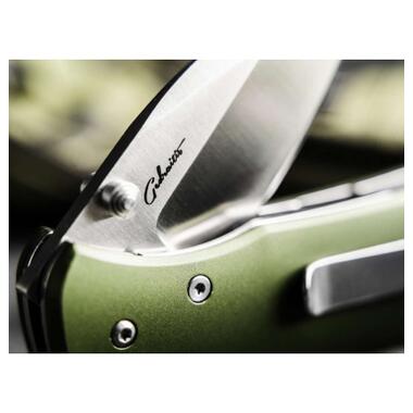 Нож Boker Plus Lefti Green (01BP0006) фото №10