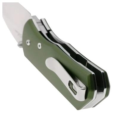 Нож Boker Plus Lefti Green (01BP0006) фото №8