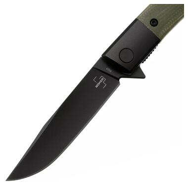 Нож Boker Plus Modern Gentleman (01BO931) фото №4