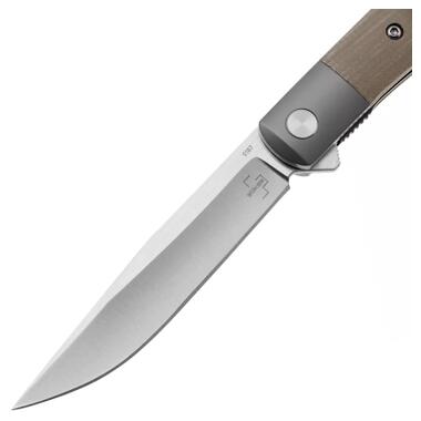 Нож Boker Plus Modern Trapper Uno (01BO930) фото №4