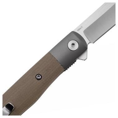 Нож Boker Plus Modern Trapper Uno (01BO930) фото №5