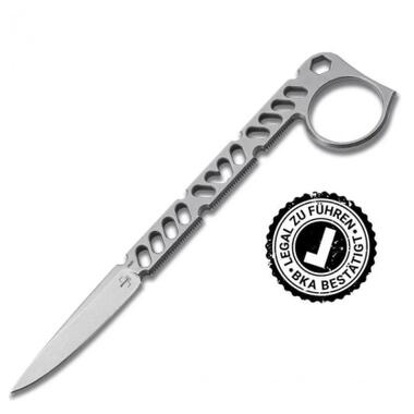 Нож Boker Plus Sigurd Tactical (02BO098) фото №5