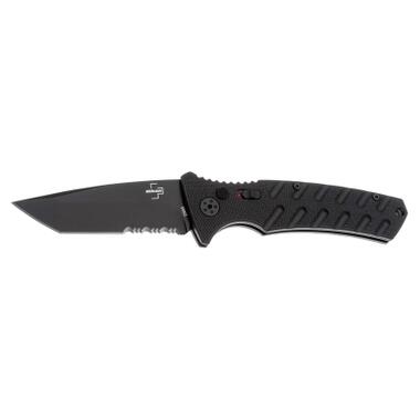 Нож Boker Plus Strike Tanto All Black (01BO401) фото №1