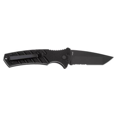 Нож Boker Plus Strike Tanto All Black (01BO401) фото №2