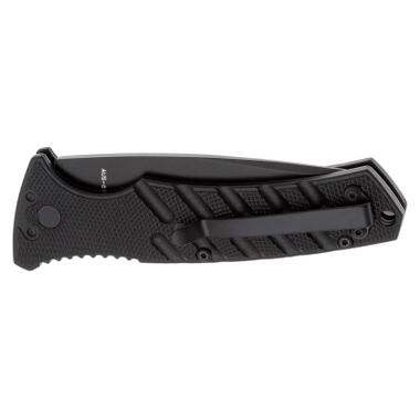 Нож Boker Plus Strike Tanto All Black (01BO401) фото №3