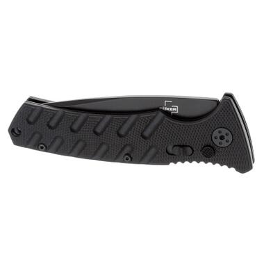Нож Boker Plus Strike Tanto All Black (01BO401) фото №4