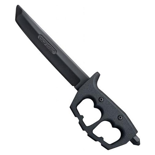 Ніж Cold Steel RUBBER TRAINING TRENCH KNIFE TANTO (92R80NT) фото №1