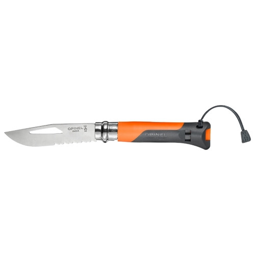 Нож Opinel Outdoor ц:оранжевый 001577 фото №1