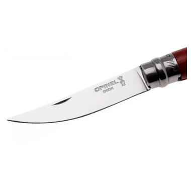 Нож Opinel 8 VRI Inox Effile Padauk (002554) фото №5