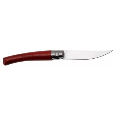 Нож Opinel 8 VRI Inox Effile Padauk (002554) фото №2
