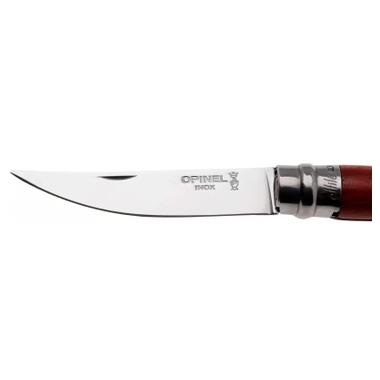 Нож Opinel 8 VRI Inox Effile Padauk (002554) фото №4
