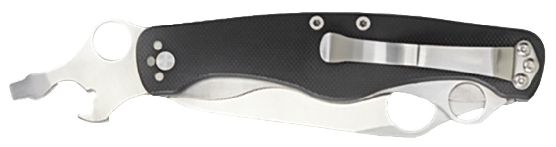 Нож Spyderco Cliptool Standard (87.13.36) фото №4