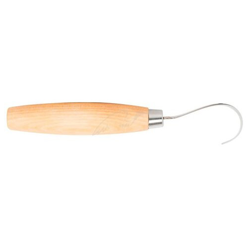Нож Morakniv Wood Carving Hook Knife 164 13443 фото №1