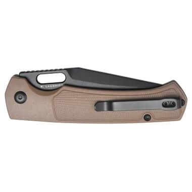 Нож Artisan Revel BB Brown (1867P-BBN) фото №3