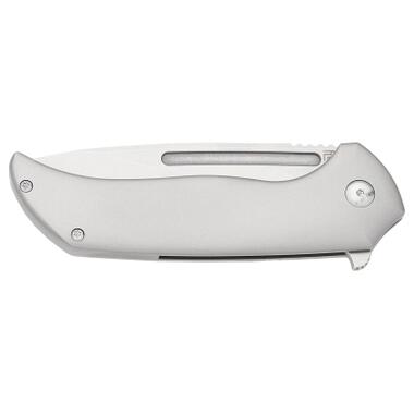 Нож Artisan Trux S35VN Titanium Gray (1861G-GY) фото №3