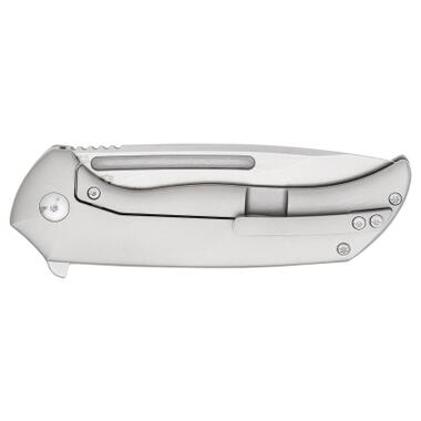 Нож Artisan Trux S35VN Titanium Gray (1861G-GY) фото №4