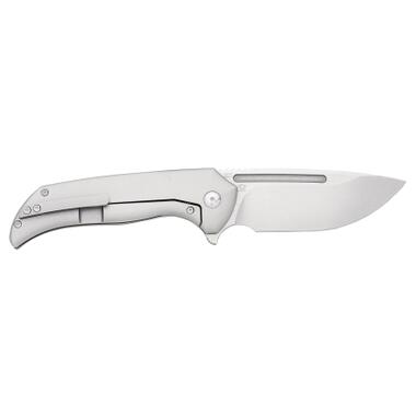 Нож Artisan Trux S35VN Titanium Gray (1861G-GY) фото №2