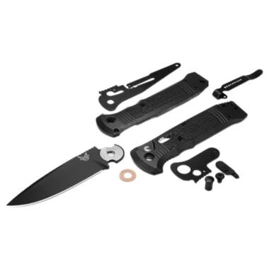 Нож Benchmade Composite Lite Auto 154CM (4300BK) фото №6