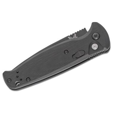 Нож Benchmade Composite Lite Auto 154CM (4300BK) фото №3