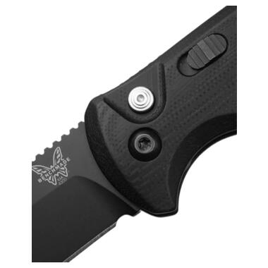Нож Benchmade Composite Lite Auto 154CM (4300BK) фото №5