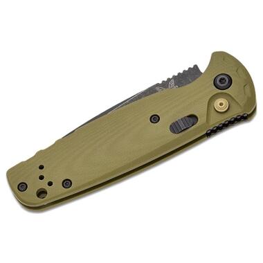 Нож Benchmade Composite Lite Auto MagnaCut (4300BK-02) фото №4