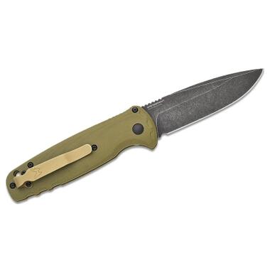 Нож Benchmade Composite Lite Auto MagnaCut (4300BK-02) фото №3