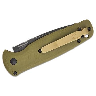 Нож Benchmade Composite Lite Auto MagnaCut (4300BK-02) фото №5