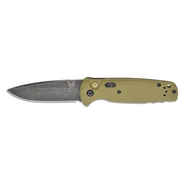 Нож Benchmade Composite Lite Auto MagnaCut (4300BK-02) фото №1