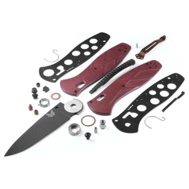 Нож Benchmade Osborne Barrage Red (581BK-04) фото №6