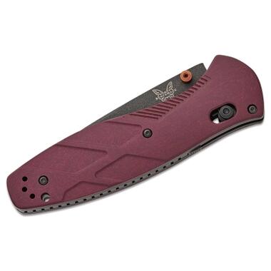 Нож Benchmade Osborne Barrage Red (581BK-04) фото №4